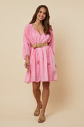 Robe - Rose