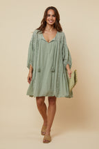 Robe - Kaki