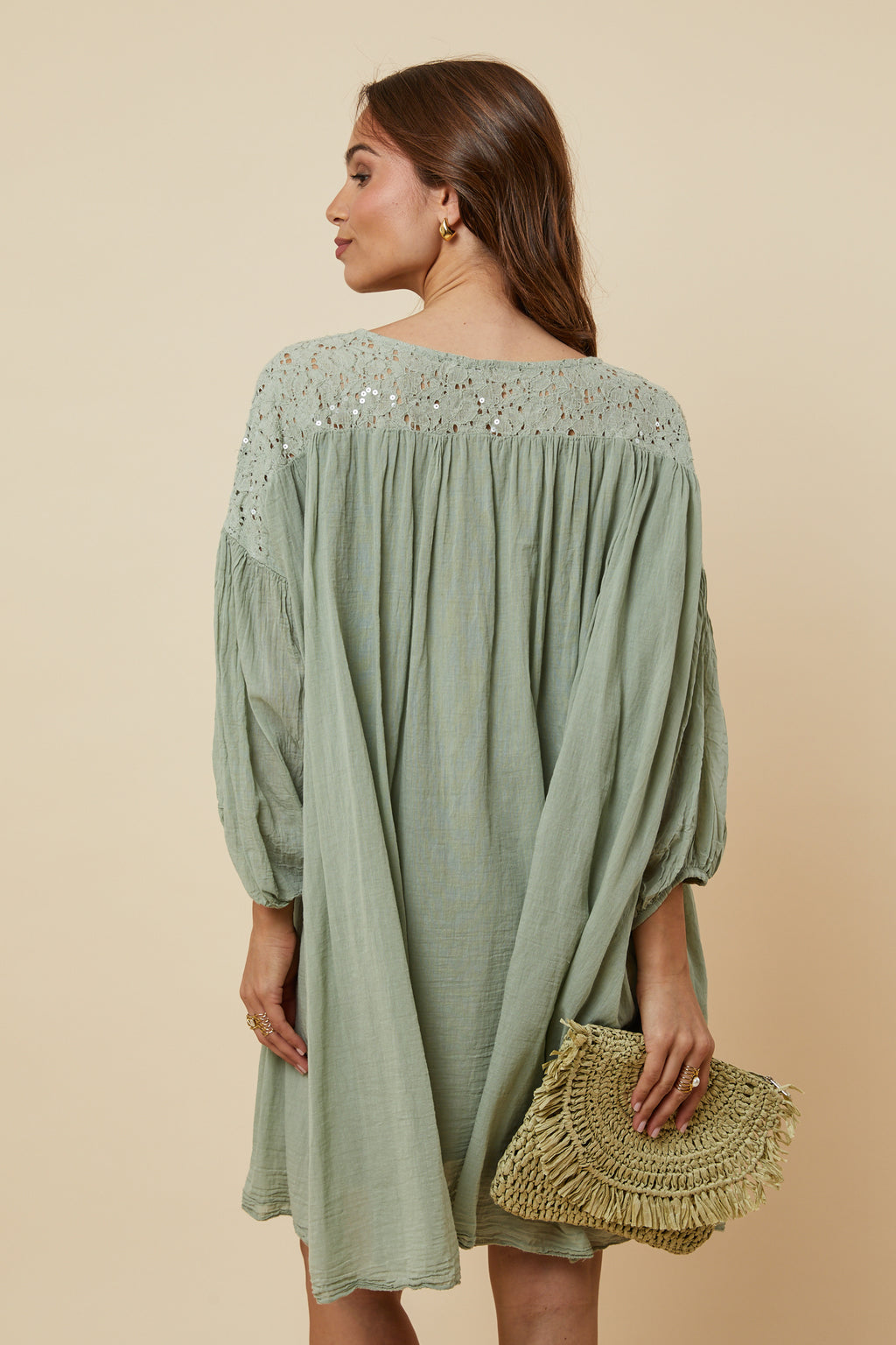 Robe - Kaki