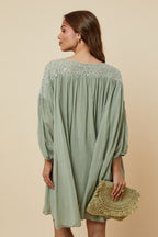 Robe - Kaki
