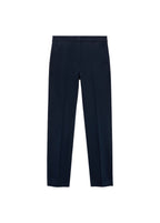 Pantalon Skinny Crop - Dark Navy
