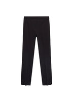 Pantalon Skinny Crop - Black