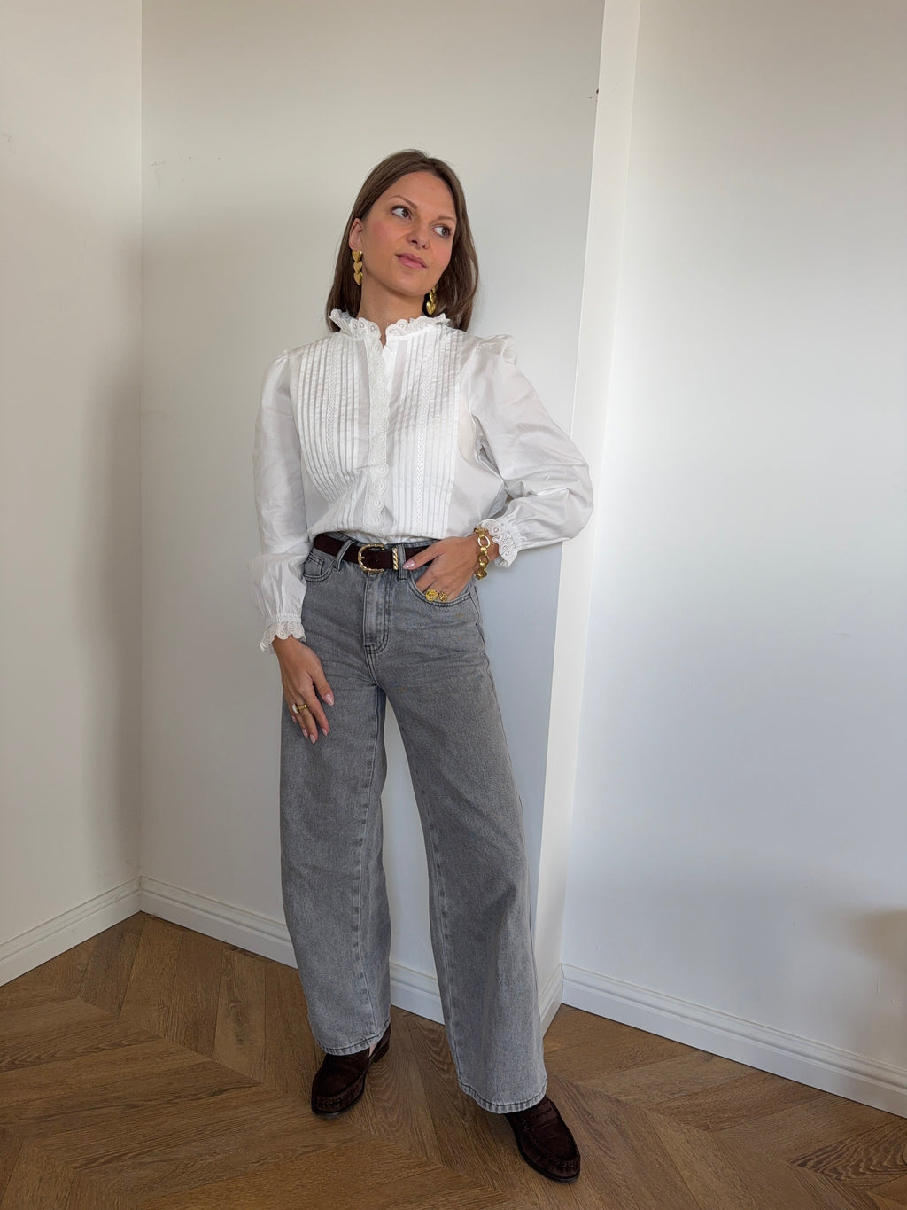 Theodora blouse