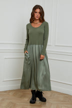 Robe - Kaki