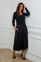Vestido - Negro