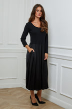 Vestido - Negro
