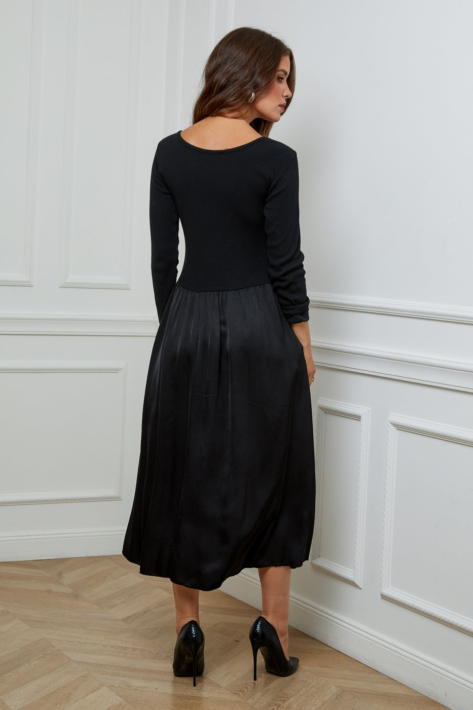 Vestido - Negro