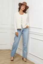 Gilet - Beige