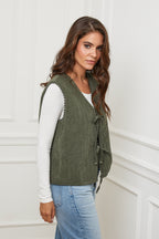 Vest - Khaki