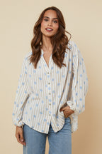 Chemise - Beige