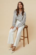 Chemise - Kaki