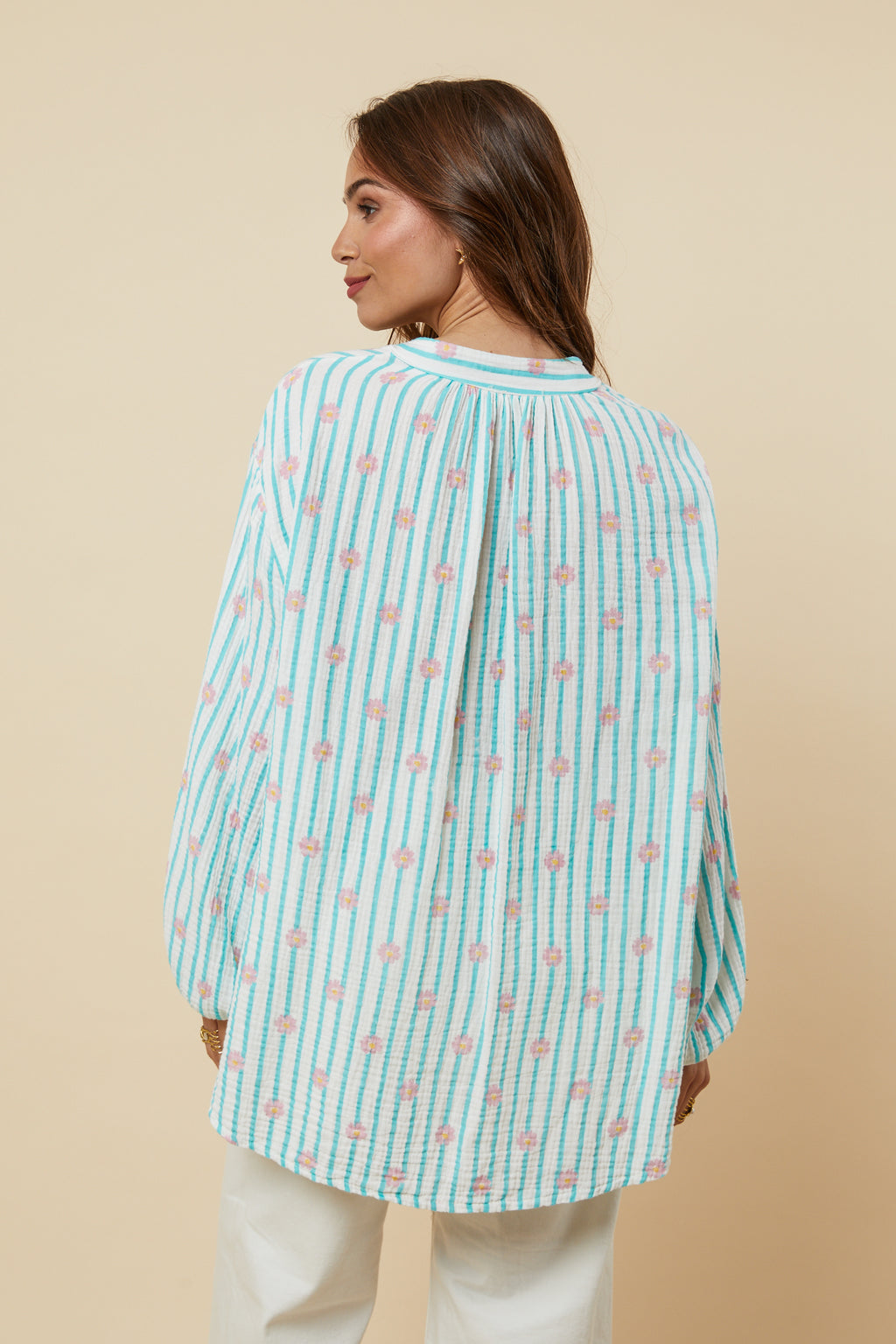 Chemise - Vert