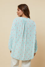 Chemise - Vert