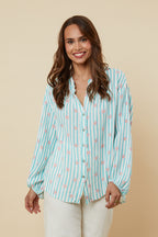 Chemise - Vert