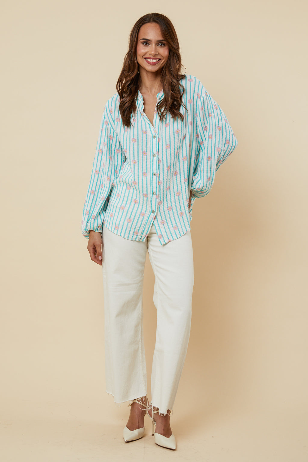 Chemise - Vert