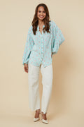Chemise - Vert