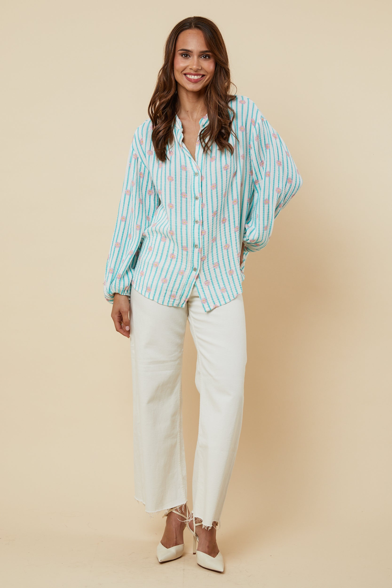 Chemise - Vert