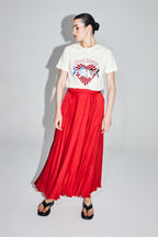 The Noe Soul Mate T-Shirt In Organic Cotton Made In Portugal