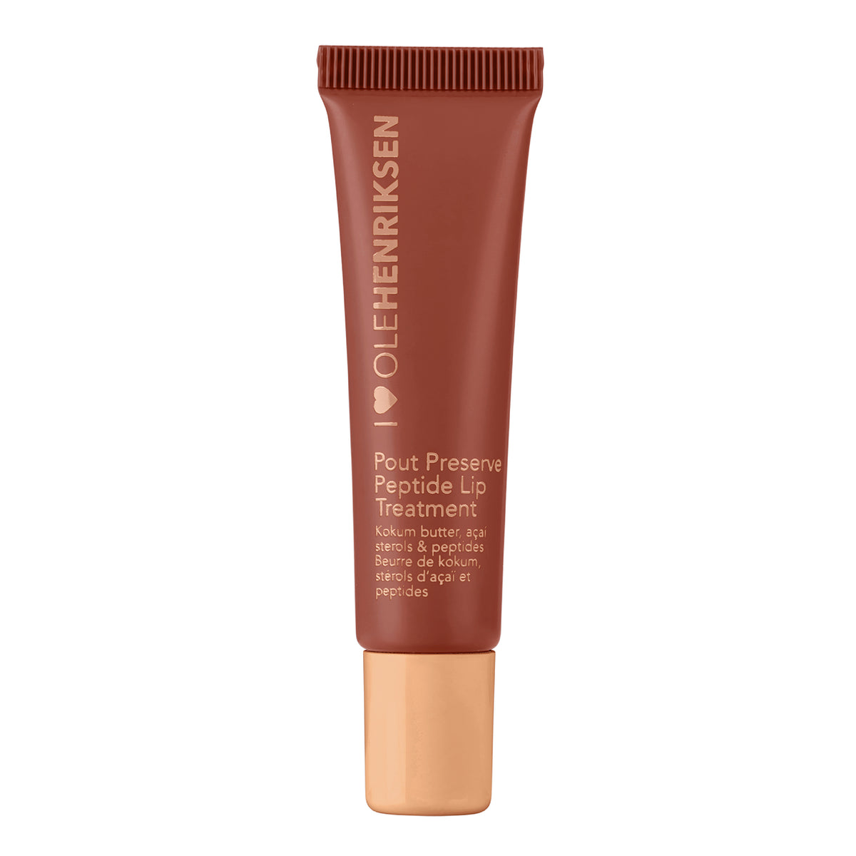 Pout Preserve Peptide Lip Treatment - Cocoa Creme