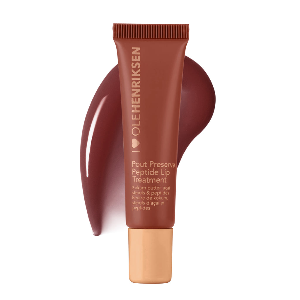 Pout Preserve Peptide Lip Treatment - Cocoa Creme