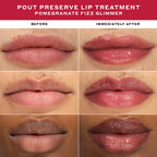 Pom Fizz Glimmer Pout Preserve