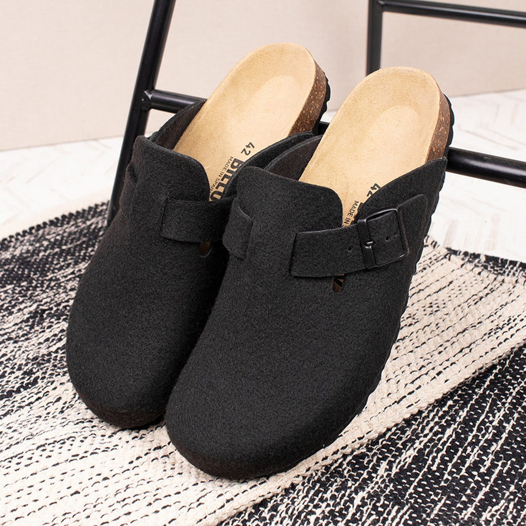 Black Clogs - Men