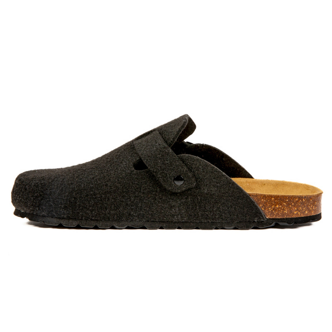 Black Clogs - Men