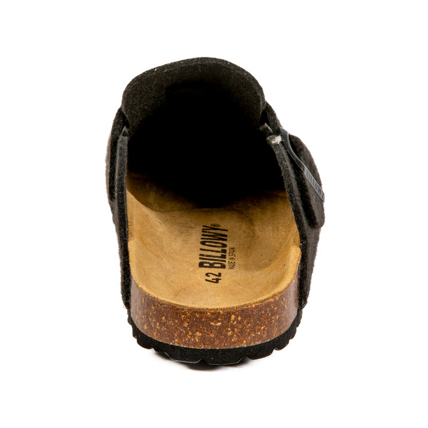 Black Clogs - Men