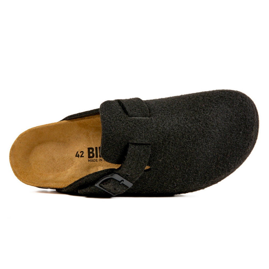 Black Clogs - Men