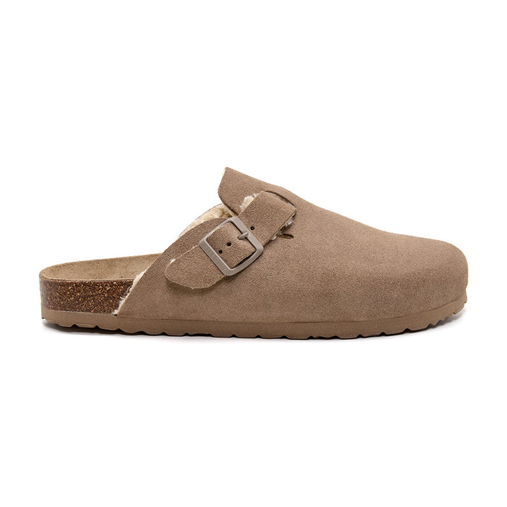 Brown Clogs - Men