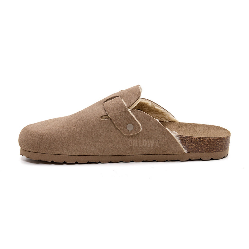 Brown Clogs - Men
