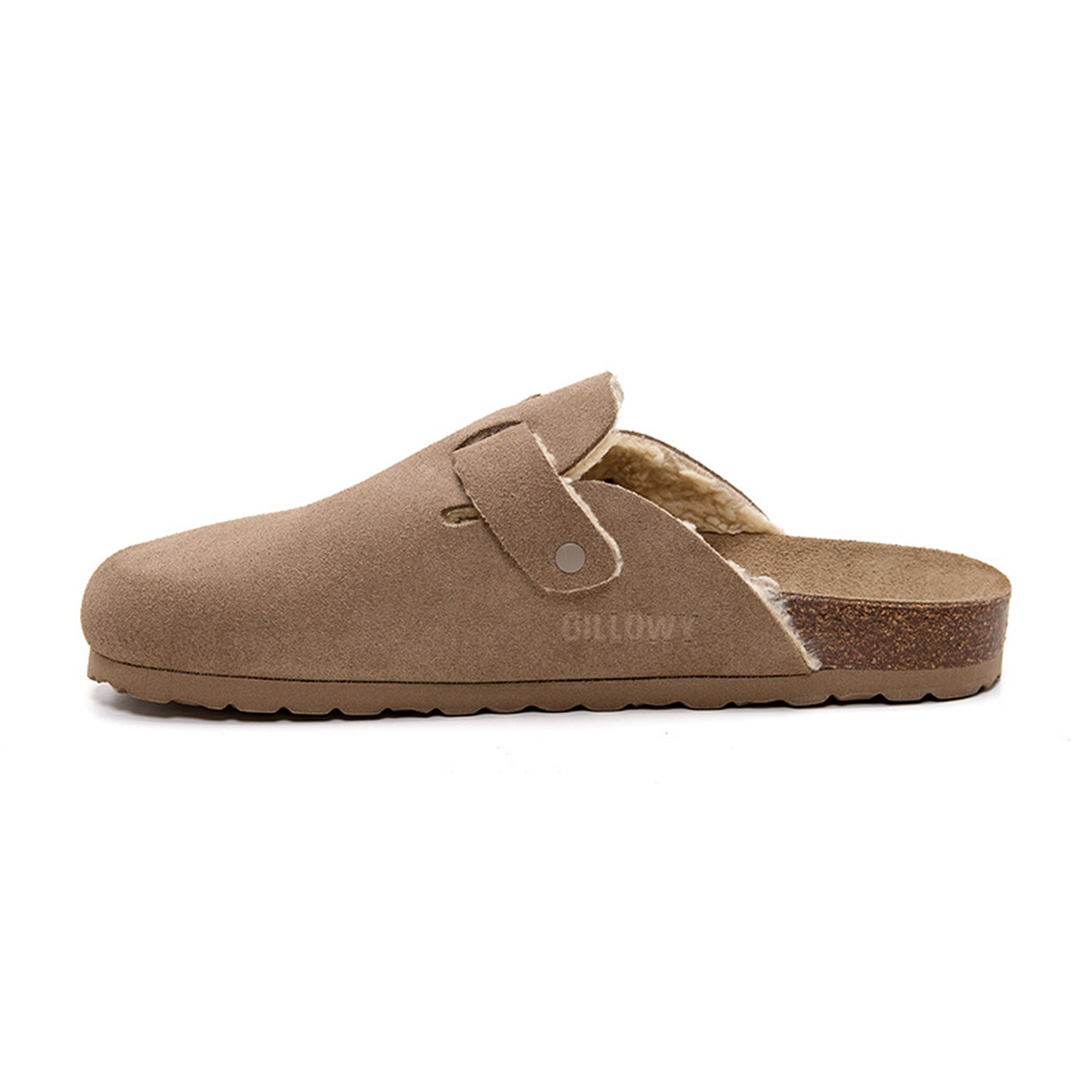 Brown Clogs - Men