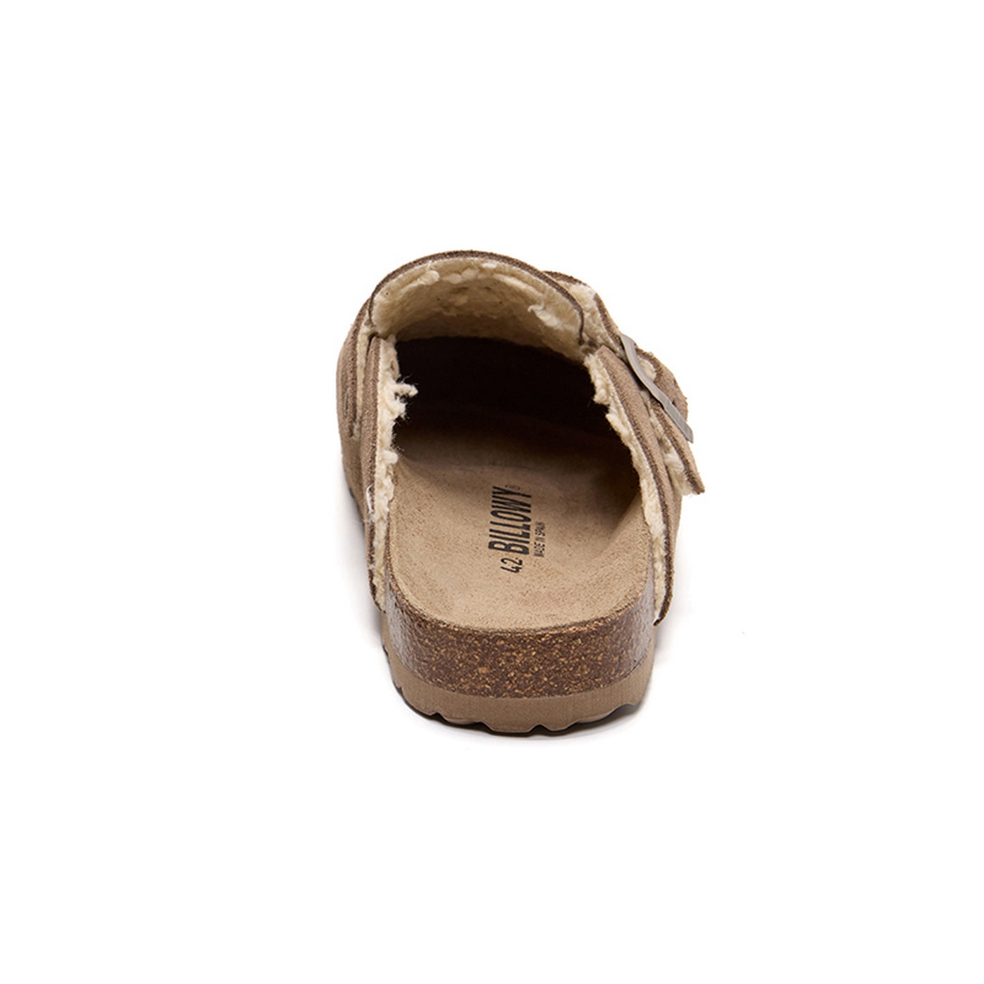 Brown Clogs - Men