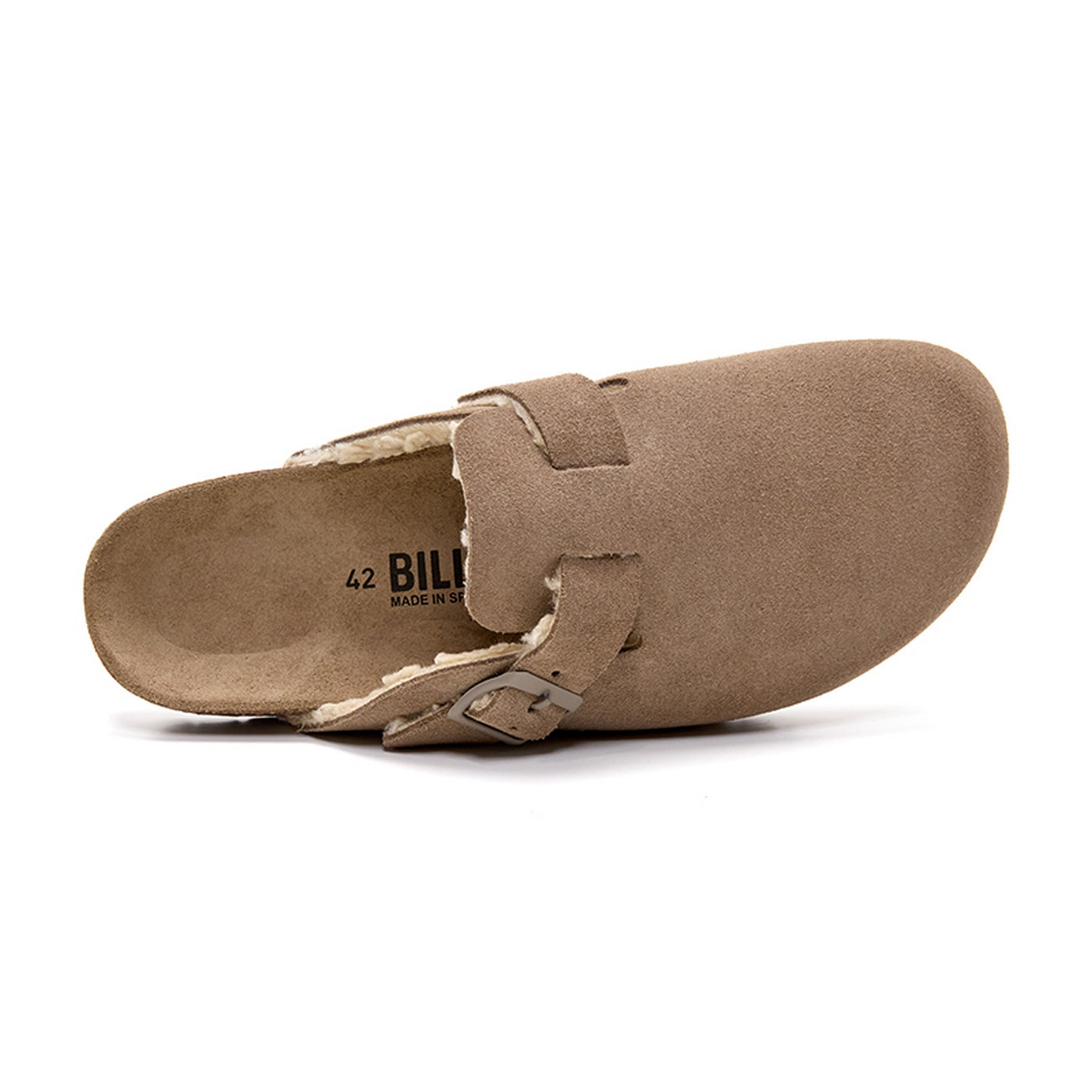 Brown Clogs - Men