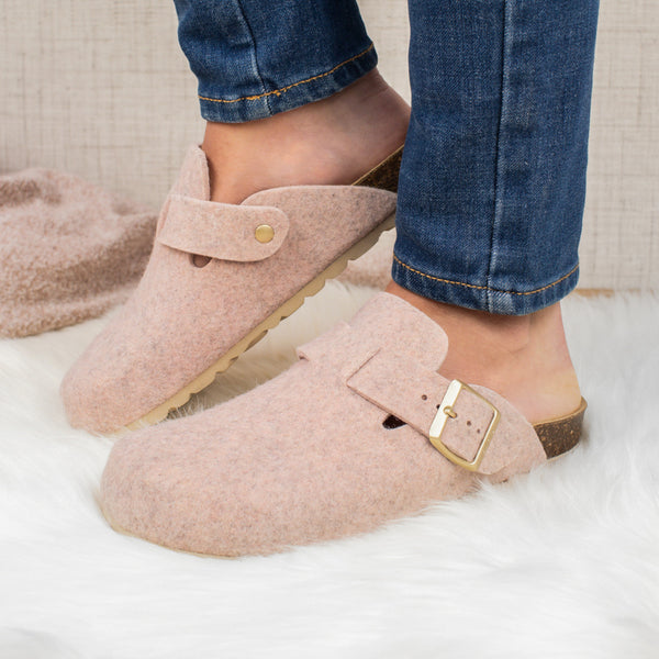 Salmon Clogs - Women
