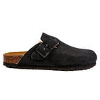 Black Clogs - Women