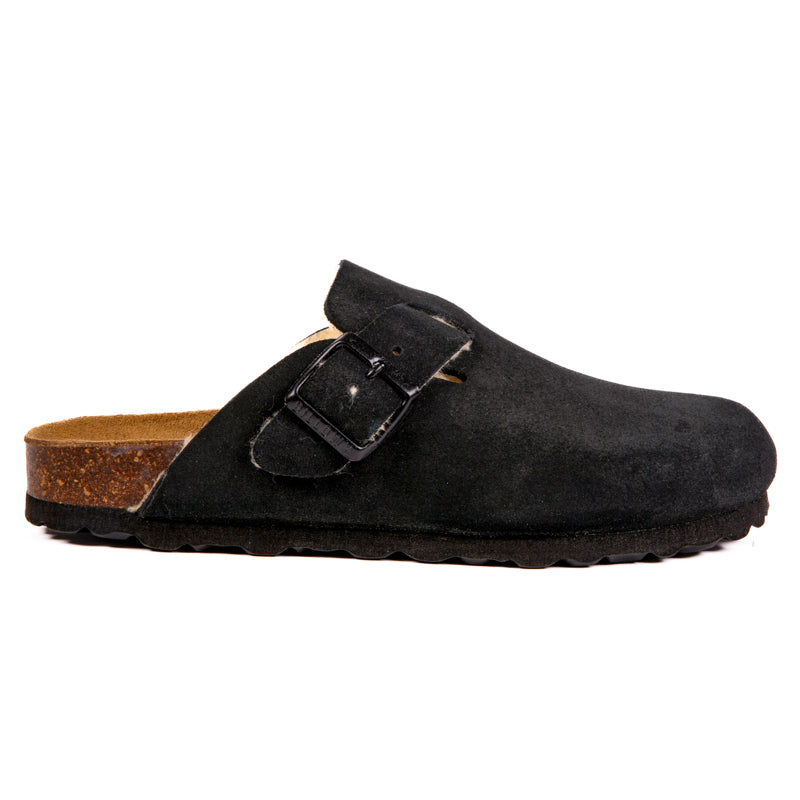 Black Clogs - Women