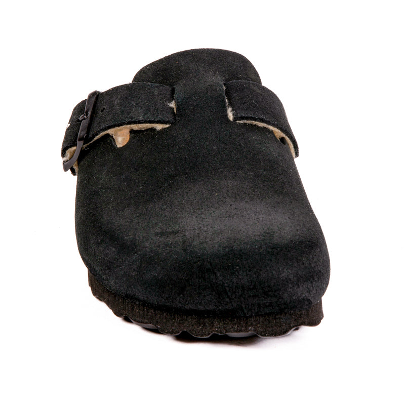 Black Clogs - Women