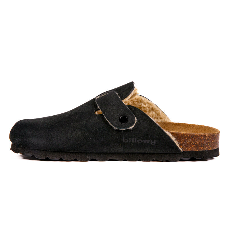 Black Clogs - Women