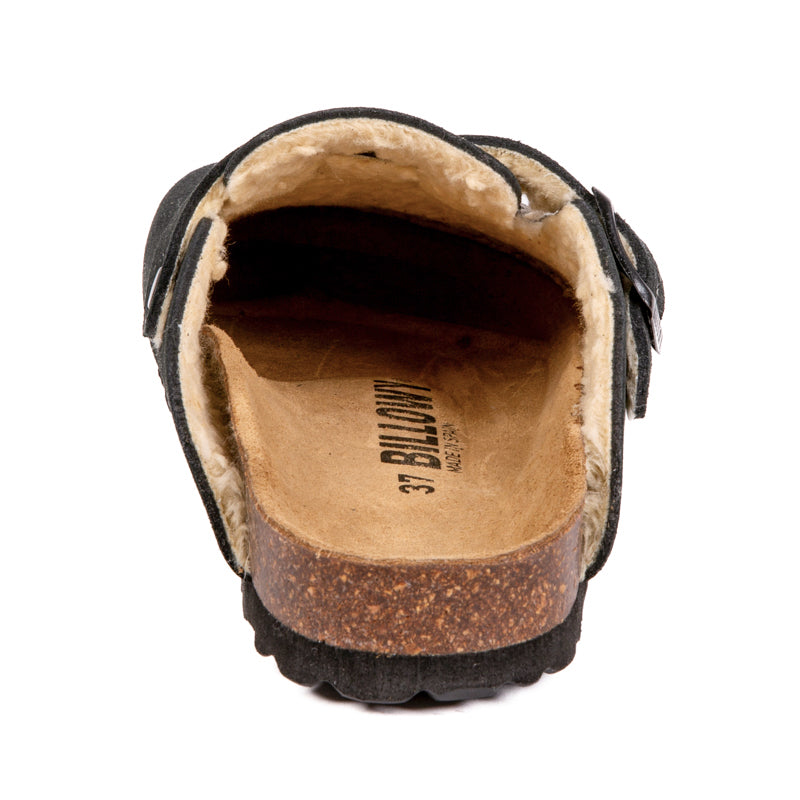 Black Clogs - Women