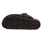 Black Clogs - Women