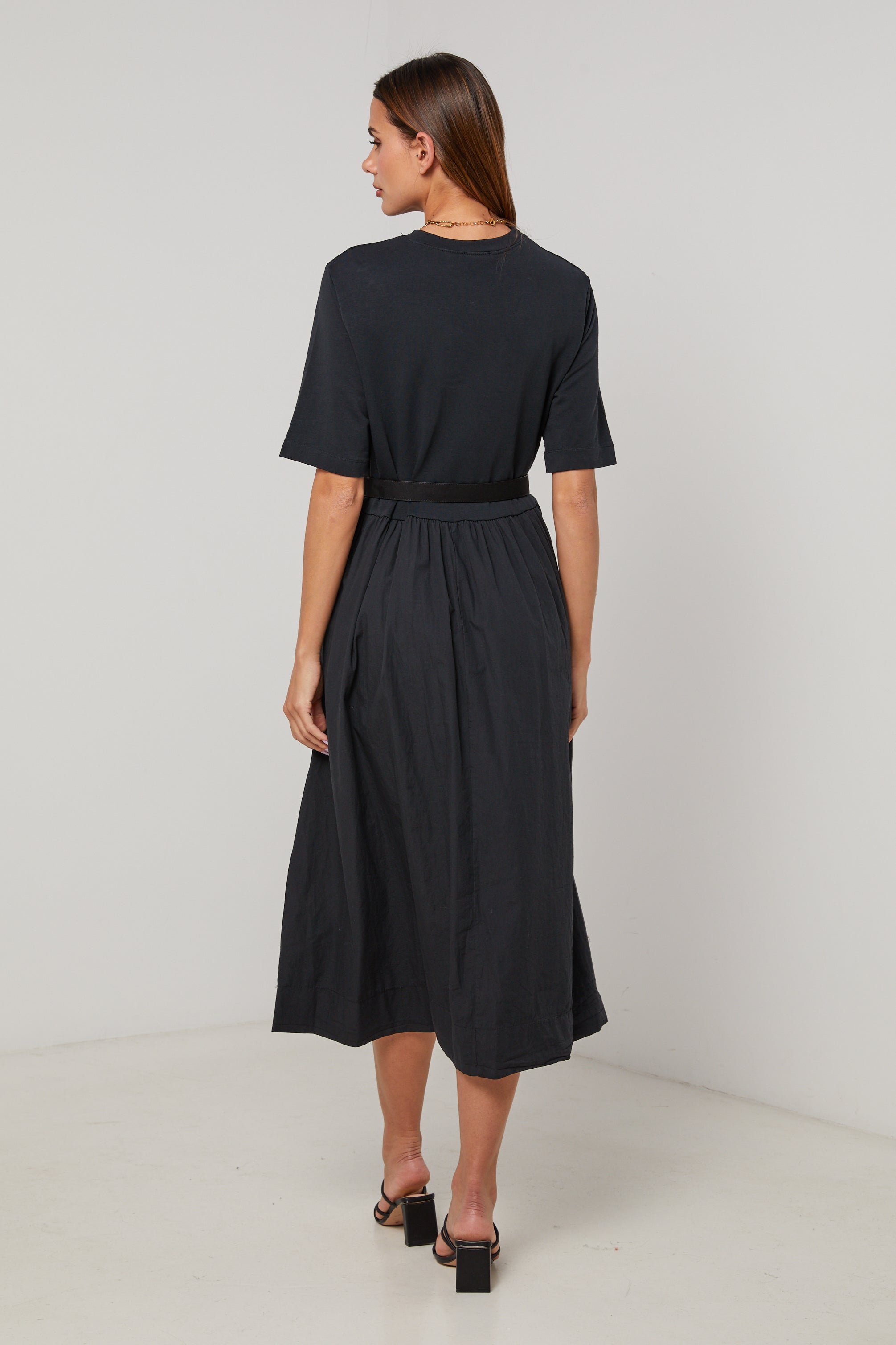 Dress - Black - Women