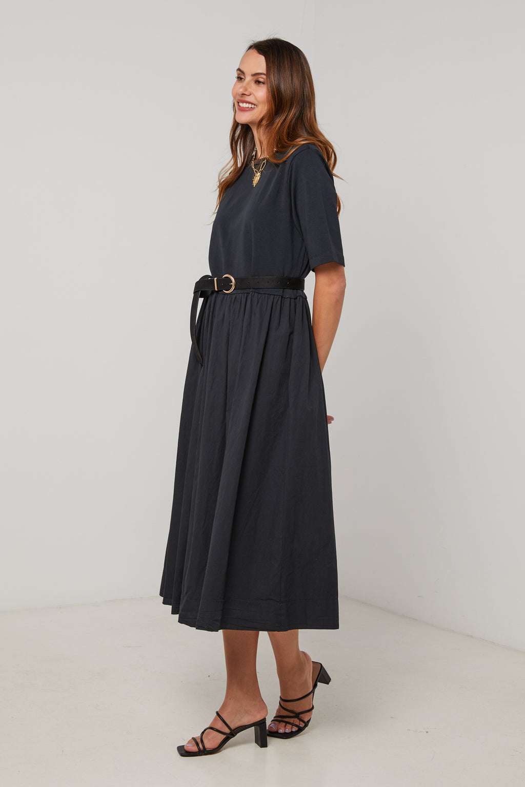 Dress - Black - Women
