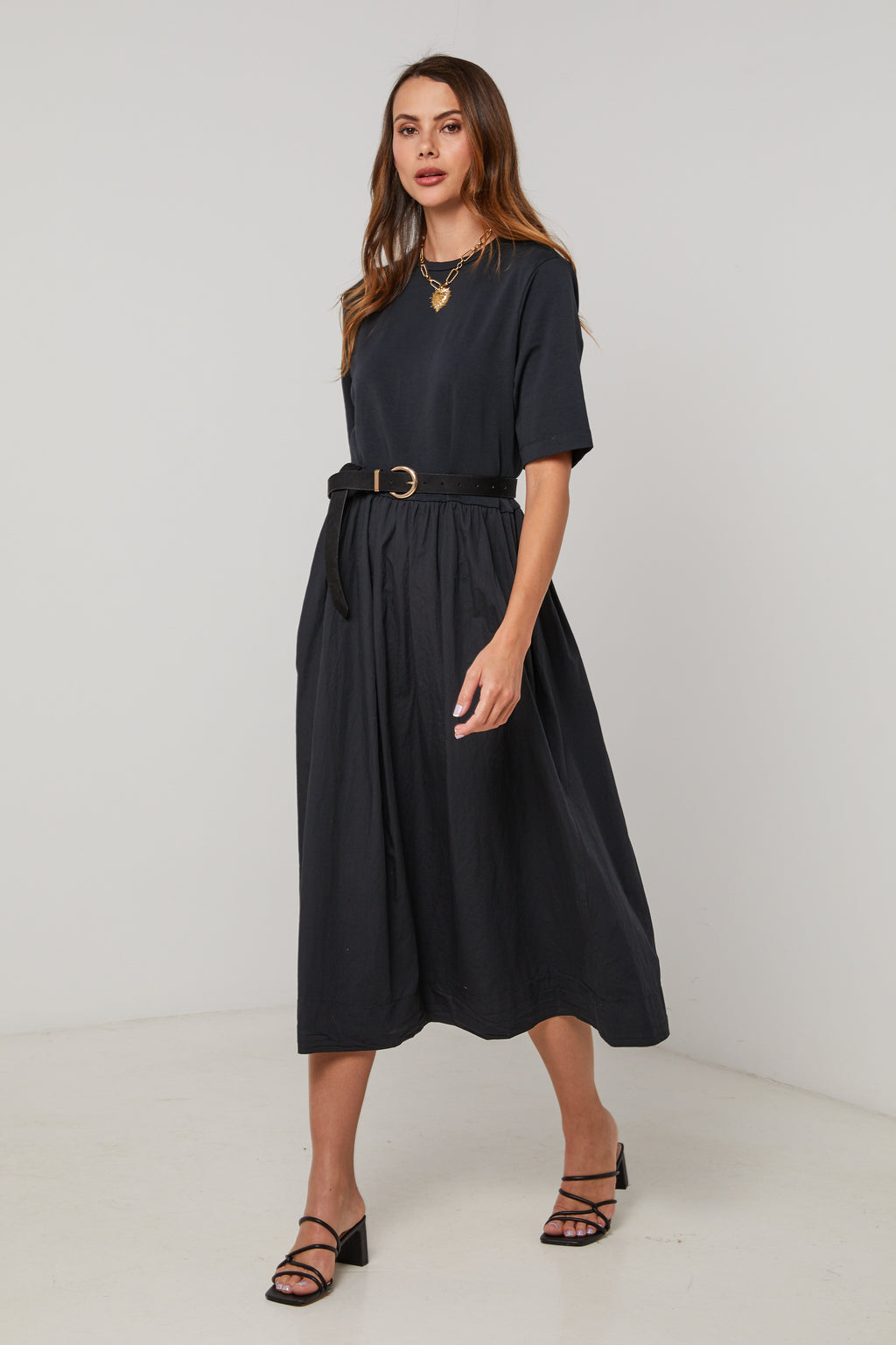 Dress - Black - Women