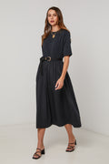 Dress - Black - Women