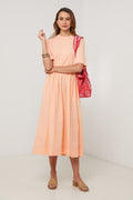 Dress - Salmon - Women