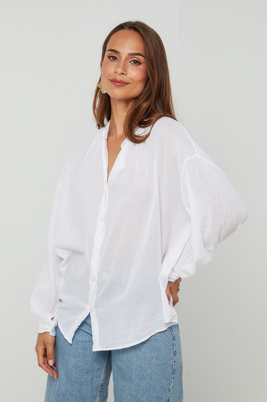Camisa - Blanco
