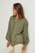 Camisa - Caqui