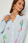Camisa - Cielo