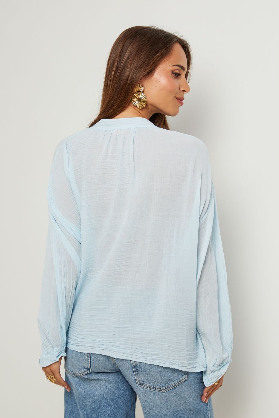 Camisa - Cielo